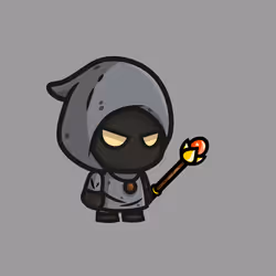 Goblin and Warriors #2408