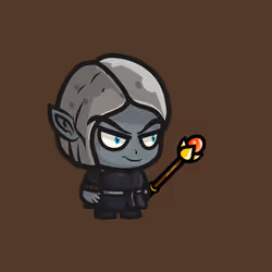 Goblin and Warriors #2409