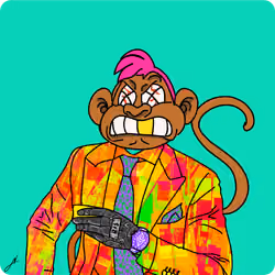 FunkyZoo Suits Club #404