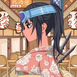 SUSHIUKI #3744