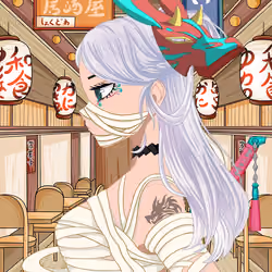 SUSHIUKI #4356