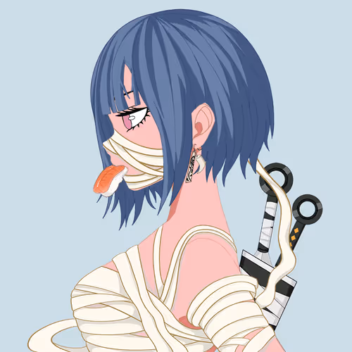 SUSHIUKI #736