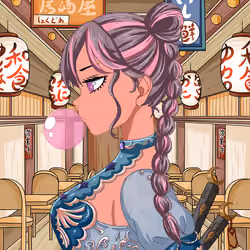 SUSHIUKI #485