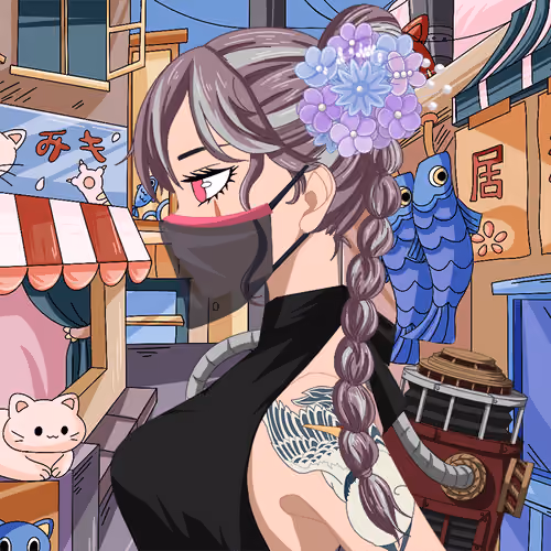 SUSHIUKI #1379