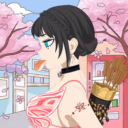 SUSHIUKI #2542