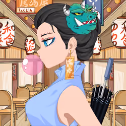 SUSHIUKI #3453