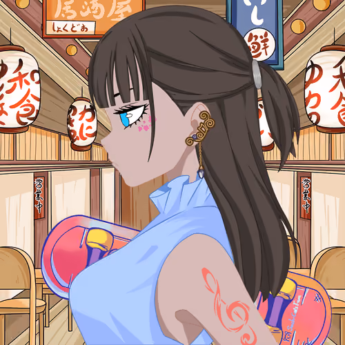SUSHIUKI #4369