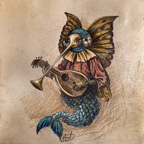 The Songkeeper