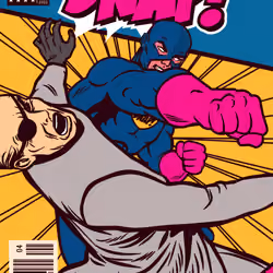 SNAP UNIVERSE alternate art cover 4 - #94