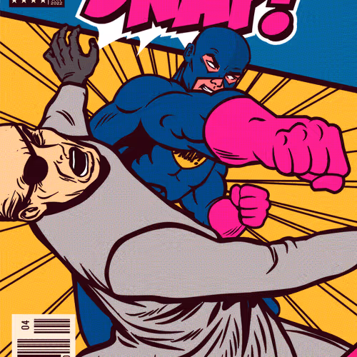 Snap Universe Special Edition Cover Issue 04
