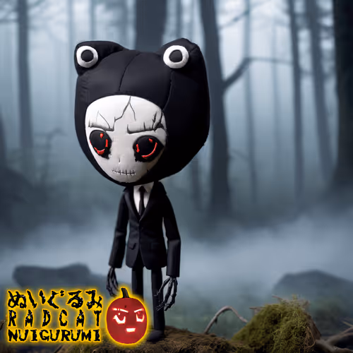Spooky Nuigurumis