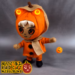 Spooky Nuigurumi #236