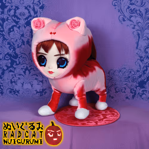 Spooky Nuigurumis
