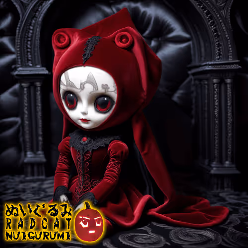 Spooky Nuigurumis