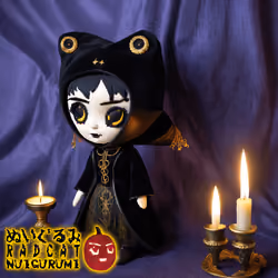 Spooky Nuigurumi #63