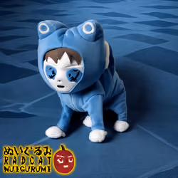Spooky Nuigurumi #144