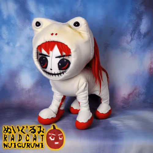 Spooky Nuigurumis