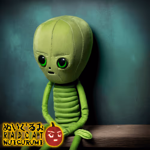 Spooky Nuigurumis