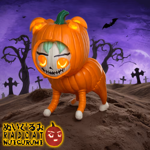 Spooky Nuigurumi #91