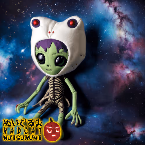 Spooky Nuigurumis