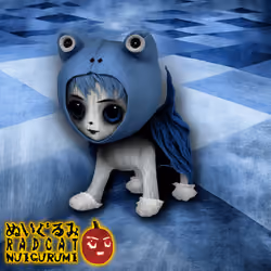 Spooky Nuigurumi #222