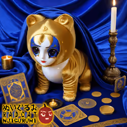 Spooky Nuigurumi #122