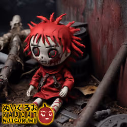 Spooky Nuigurumi #240