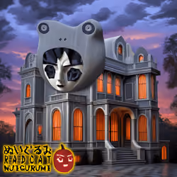 Spooky Nuigurumi #145