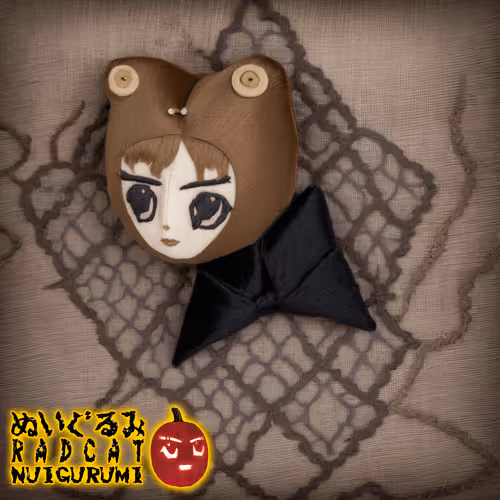 Spooky Nuigurumis