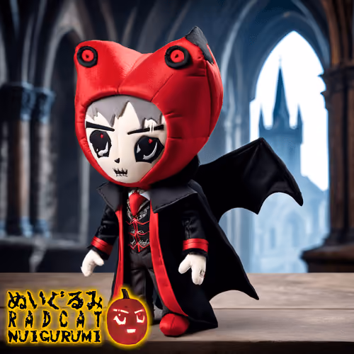 Spooky Nuigurumi #314