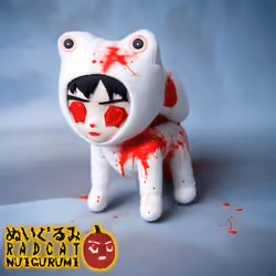 Spooky Nuigurumi #278