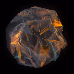Crypto Sculpture 10 #2/5