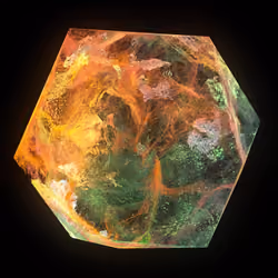 Crypto Sculpture 8 #2/5