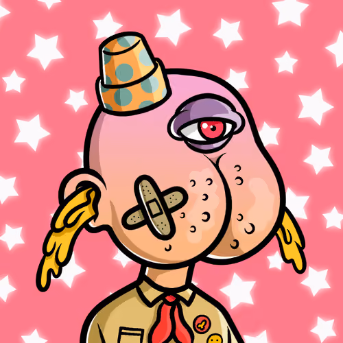 Voodoo Butt #99