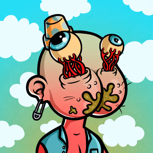 Voodoo Salad Buttheads