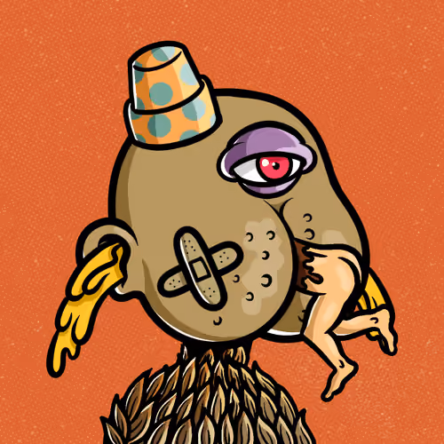 Voodoo Butt #90