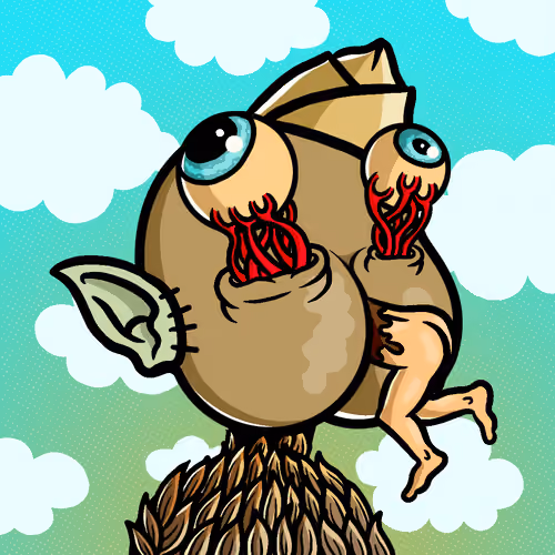 Voodoo Butt #102