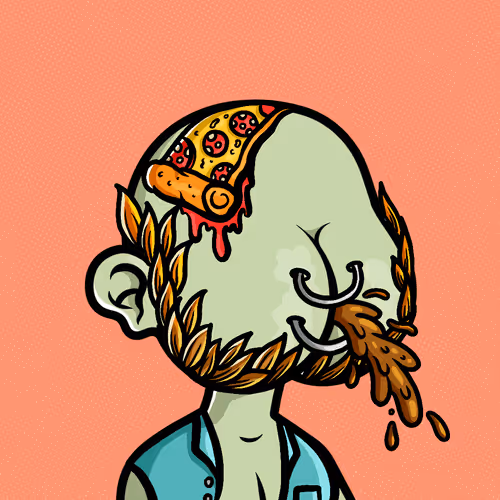 Voodoo Salad Buttheads