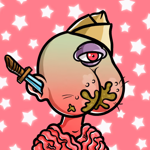 Voodoo Butt #33