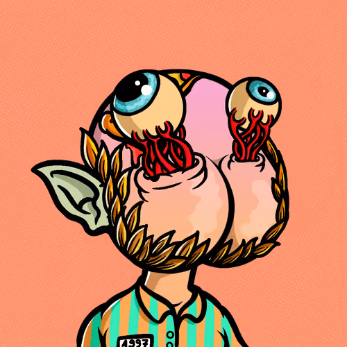 Voodoo Butt #91