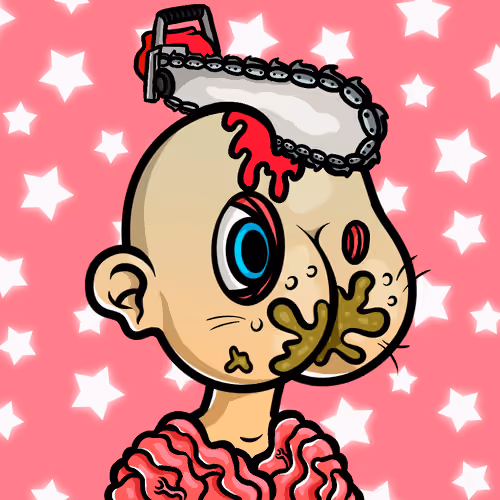 Voodoo Butt #1