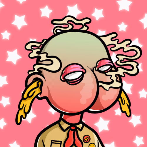Voodoo Butt #106