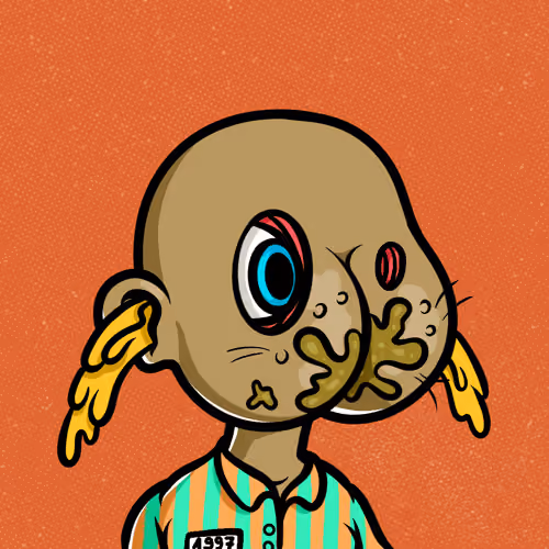 Voodoo Butt #74