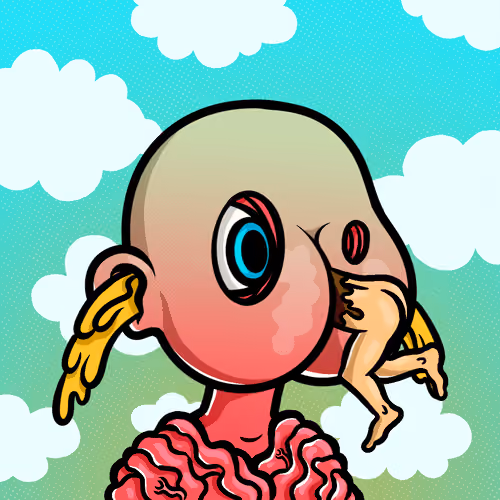 Voodoo Butt #30