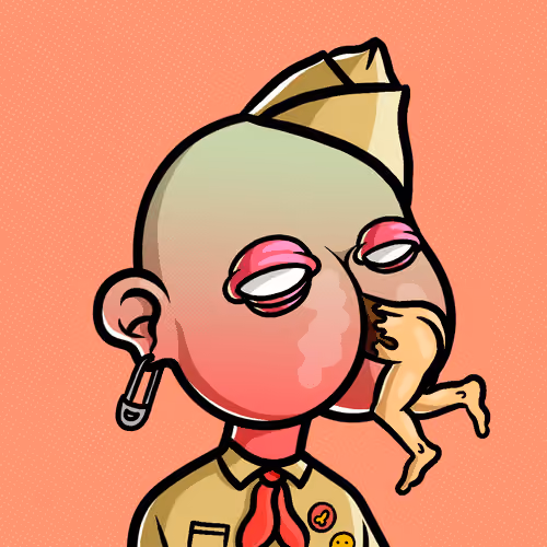 Voodoo Butt #111