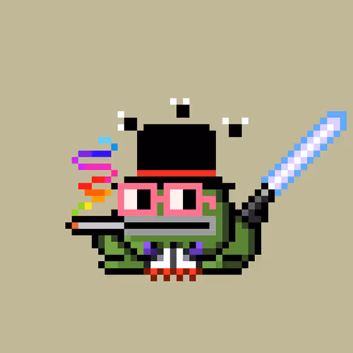 DickToad #60