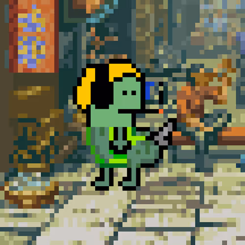 Dicktoadznft