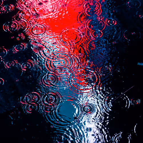Drip Drop By Dave Krugman