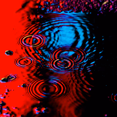 Drip Drop By Dave Krugman