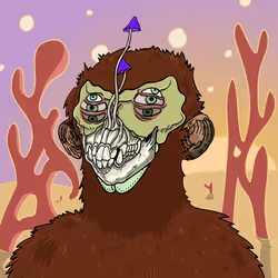 R-Evolutionary Apes #19